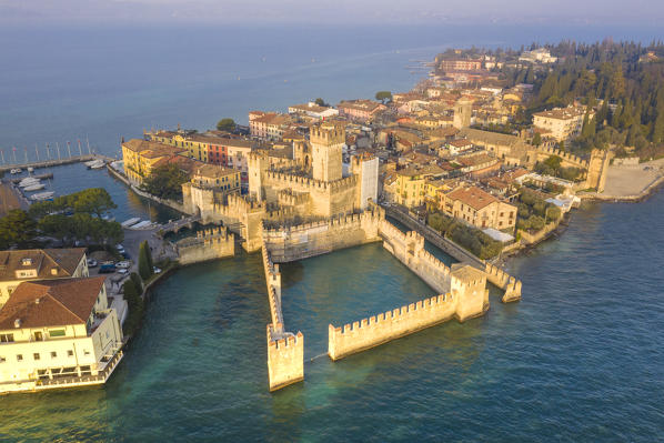 Sirmione, Garda lake, Province of Brescia, Lombardy, italy