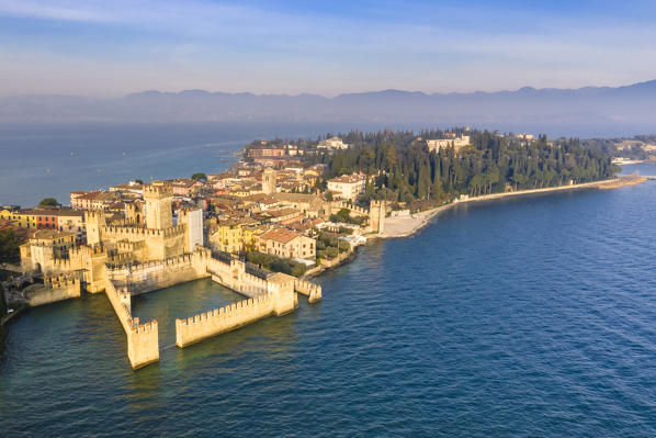 Sirmione, Garda lake, Province of Brescia, Lombardy, italy