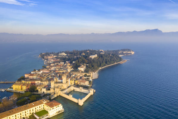 Sirmione, Garda lake, Province of Brescia, Lombardy, italy