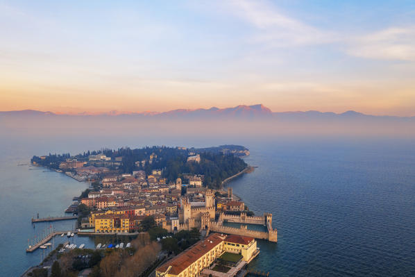 Sirmione, Garda lake, Province of Brescia, Lombardy, italy