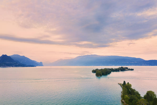 Isola del Garda, San Felice del Benaco, Garda Lake, Province of Brescia, Italy