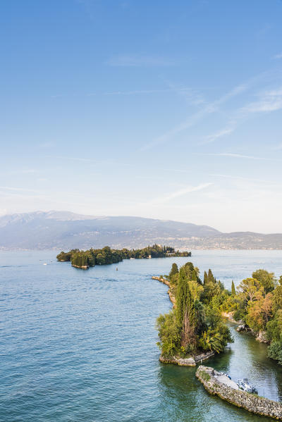 Isola del Garda, San Felice del Benaco, Garda Lake, Province of Brescia, Italy