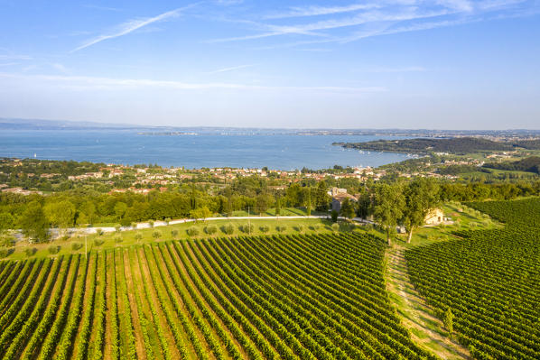 Padenghe, Garda Lake, Province of Brescia, Italy