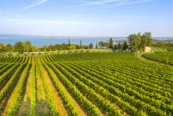 Padenghe, Garda Lake, Province of Brescia, Italy