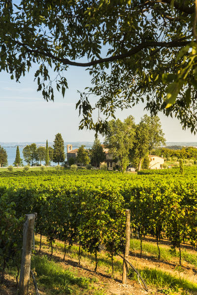 Padenghe, Garda Lake, Province of Brescia, Italy