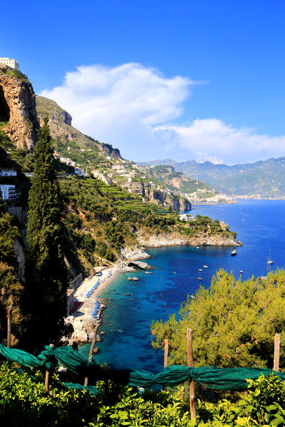 Costa Amalfitana, Campania, Italy