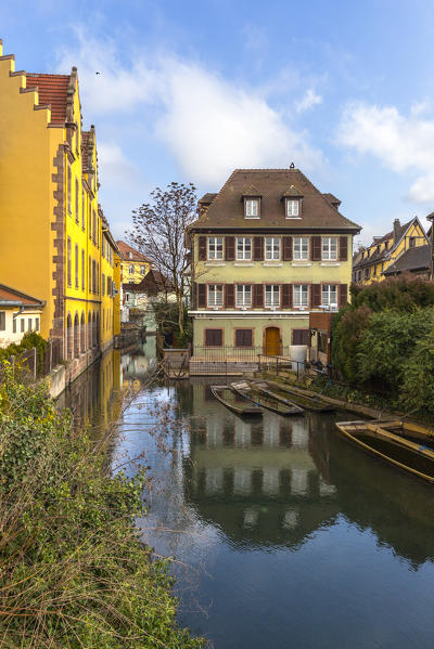 Petit Venice, Colmar, Haut-Rhin, Grand Est, Alsace, France