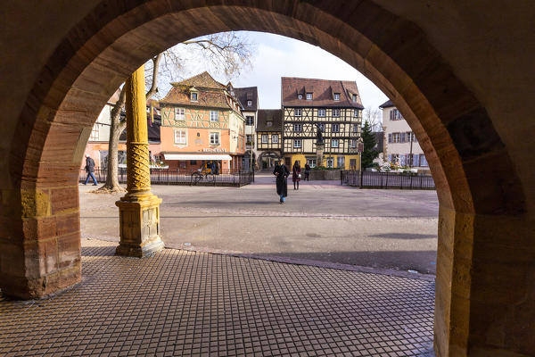 Colmar, Haut-Rhin, Grand Est, Alsace, France