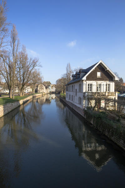 Strasbourg district, Alsatian, Grand Est, Bas-Rhin, France