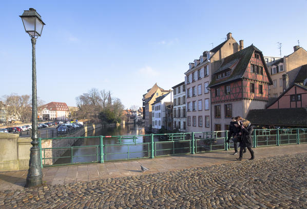 Strasbourg district, Alsatian, Grand Est, Bas-Rhin, France