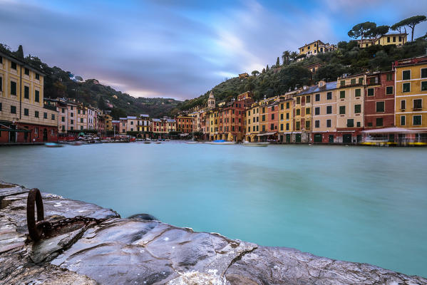 Portofino, Province of Genoa, Italy, Europe