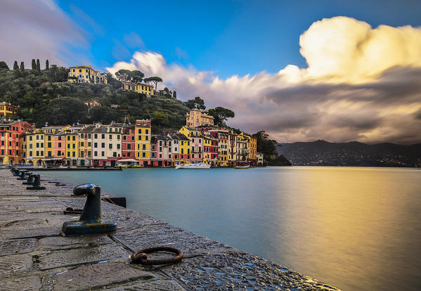 Portofino, Province of Genoa, Italy, Europe