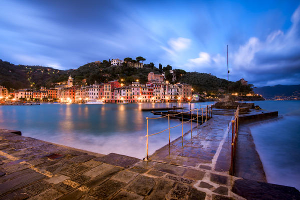 Portofino, Province of Genoa, Italy, Europe