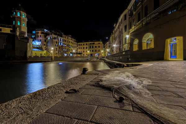 Vernazza, Cinque Terre, Province of La Spezia, Liguria, Italy, Europe