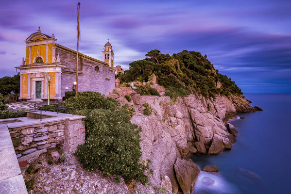 Portofino, Province of Genoa, Italy, Europe
