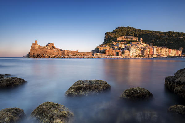Palmaria Island,Gulf of the Poets, Portovenere,Province of La Spezia, Liguria, Italy, Europe