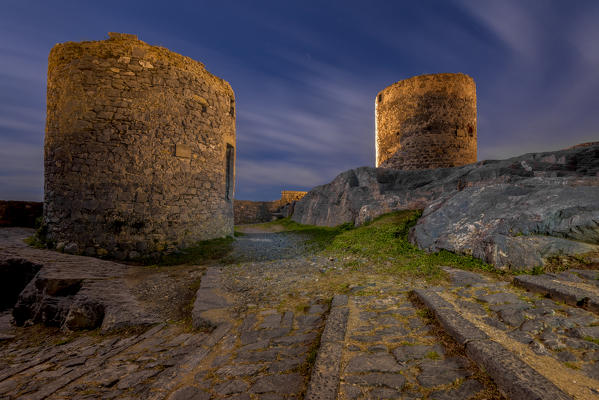 Gulf of Poets,Portovenere, province of La Spezia, Liguria, Italy,Europe