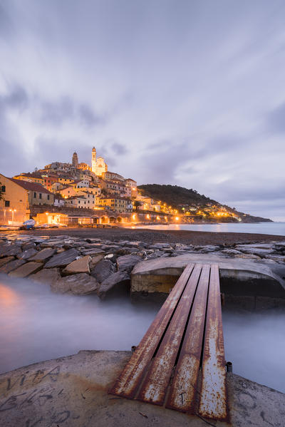 Cervo, Province of Imperia, Liguria, Italy, Europe