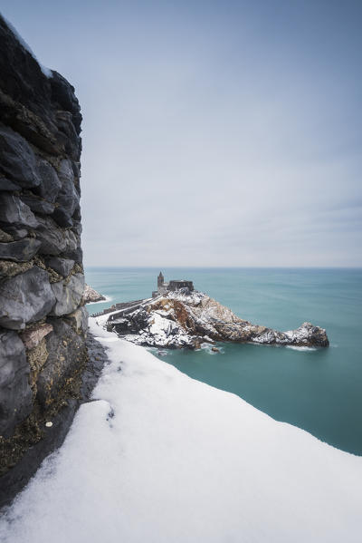 Gulf of Poets,Portovenere, province of La Spezia, Liguria, Italy,Europe