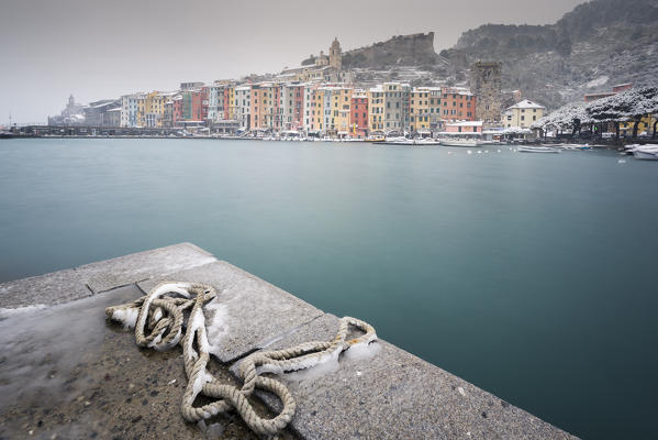 Gulf of Poets,Portovenere, province of La Spezia, Liguria, Italy,Europe