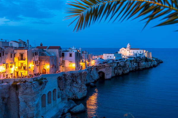 foto  - Punta di San Francesco,Vieste,Gargano,Puglia,Italy,Europe