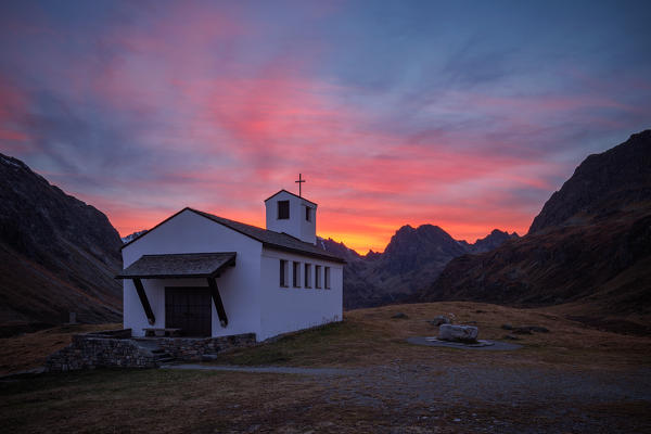 foto  - Bielerhoehe, Silvretta Stausee, Bludenz / Landeck, Vorarlberg / Tirol, Austria, Europe